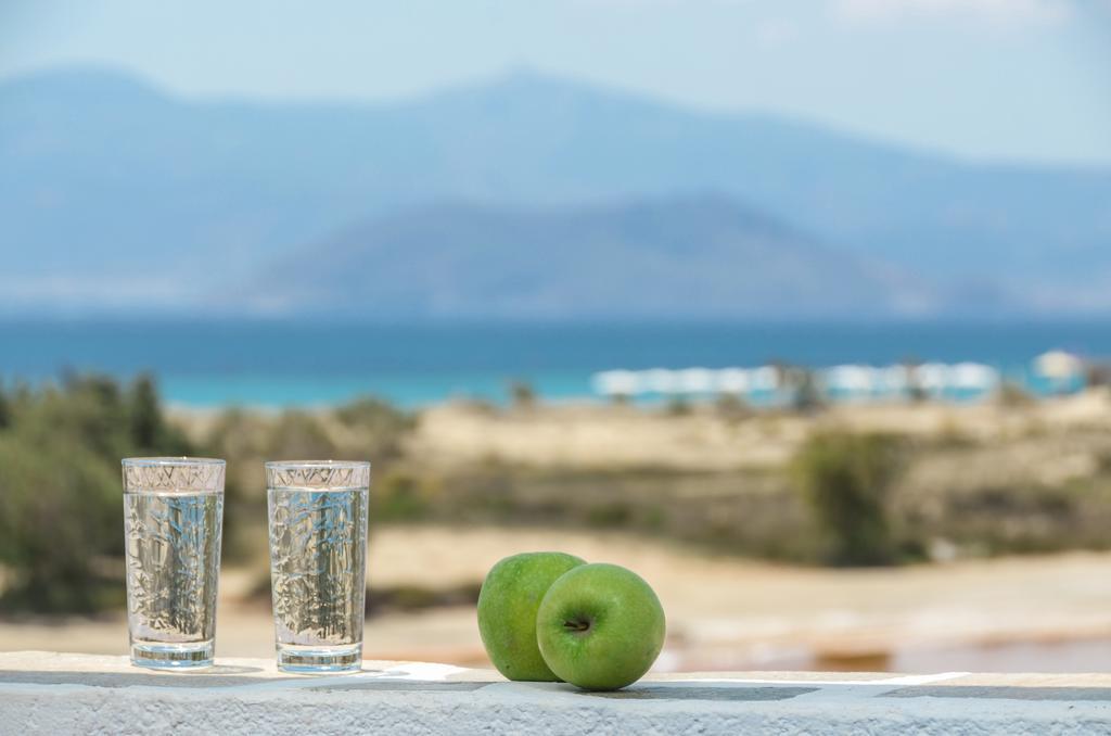 Three Lakes Agios Prokopios  Eksteriør billede